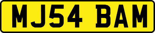 MJ54BAM