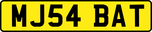 MJ54BAT