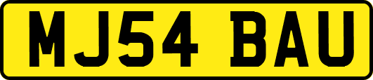 MJ54BAU