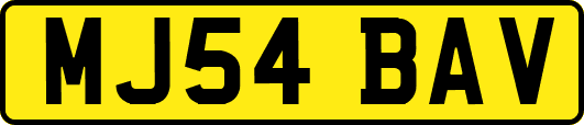 MJ54BAV
