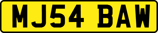 MJ54BAW