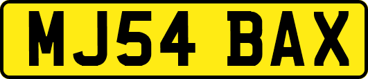 MJ54BAX