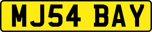 MJ54BAY