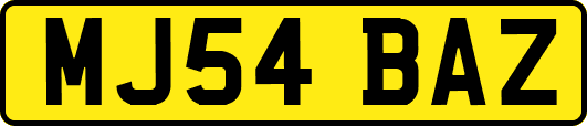 MJ54BAZ