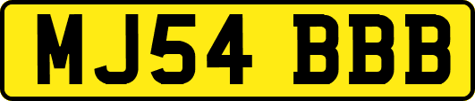 MJ54BBB