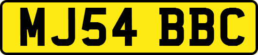 MJ54BBC