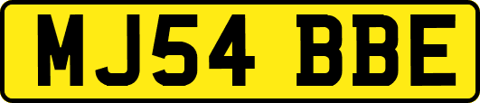 MJ54BBE