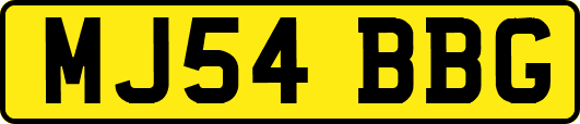 MJ54BBG