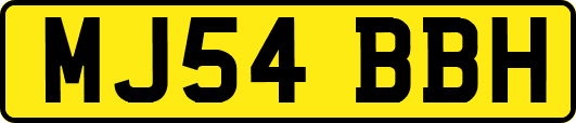 MJ54BBH