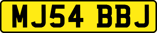 MJ54BBJ