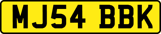 MJ54BBK