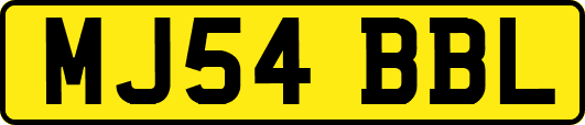 MJ54BBL