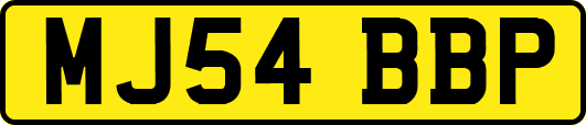 MJ54BBP