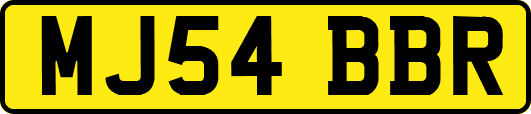 MJ54BBR