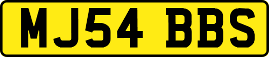 MJ54BBS