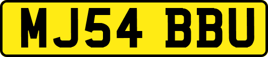 MJ54BBU