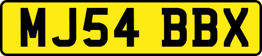 MJ54BBX