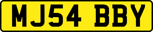 MJ54BBY