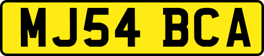 MJ54BCA