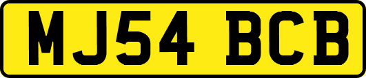 MJ54BCB