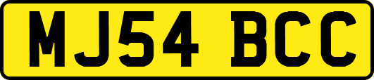 MJ54BCC