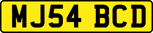 MJ54BCD
