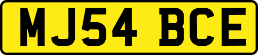 MJ54BCE