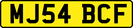 MJ54BCF