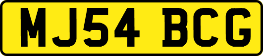 MJ54BCG