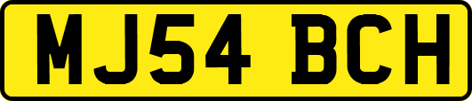 MJ54BCH