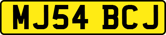 MJ54BCJ