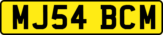MJ54BCM