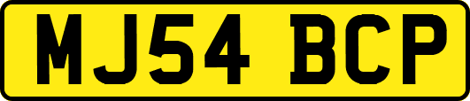 MJ54BCP