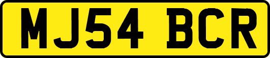 MJ54BCR