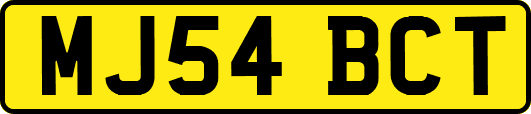 MJ54BCT
