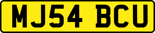 MJ54BCU