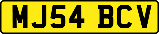 MJ54BCV