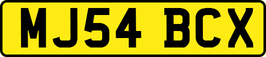 MJ54BCX