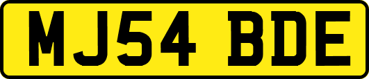 MJ54BDE