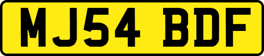MJ54BDF