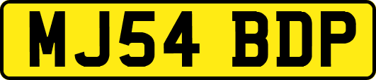MJ54BDP