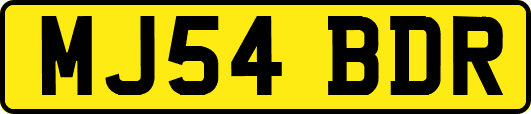 MJ54BDR