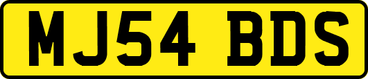 MJ54BDS