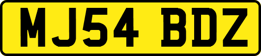 MJ54BDZ