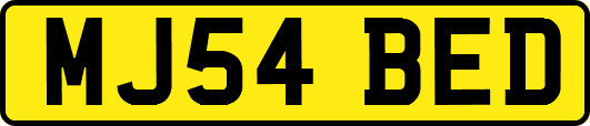 MJ54BED
