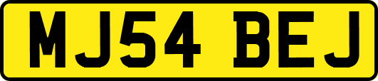 MJ54BEJ