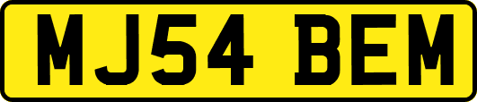 MJ54BEM