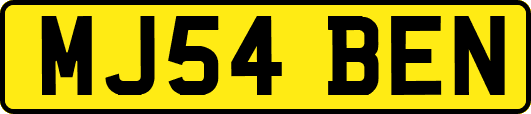 MJ54BEN