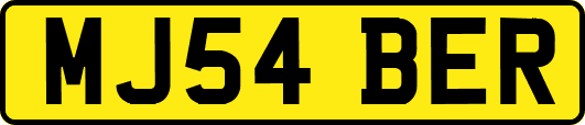 MJ54BER