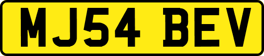 MJ54BEV